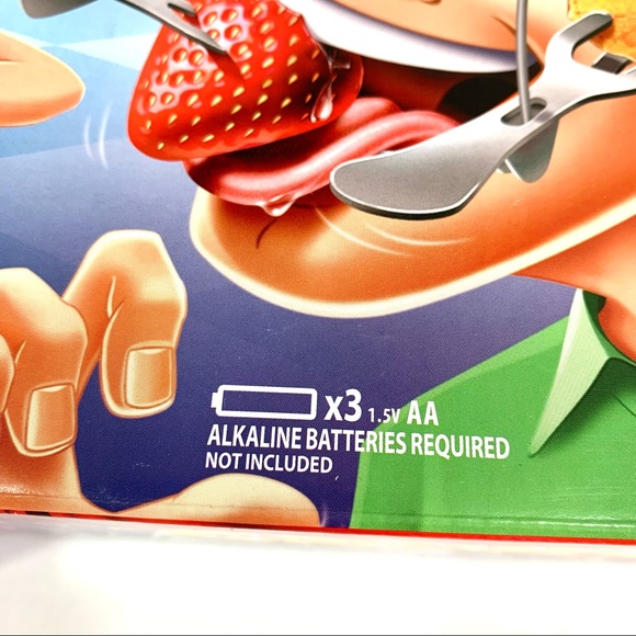 Chow Crown Game Kids Electronic Spinning Crown - Snacks Food Kids & Family Game - Picture 7 of 11